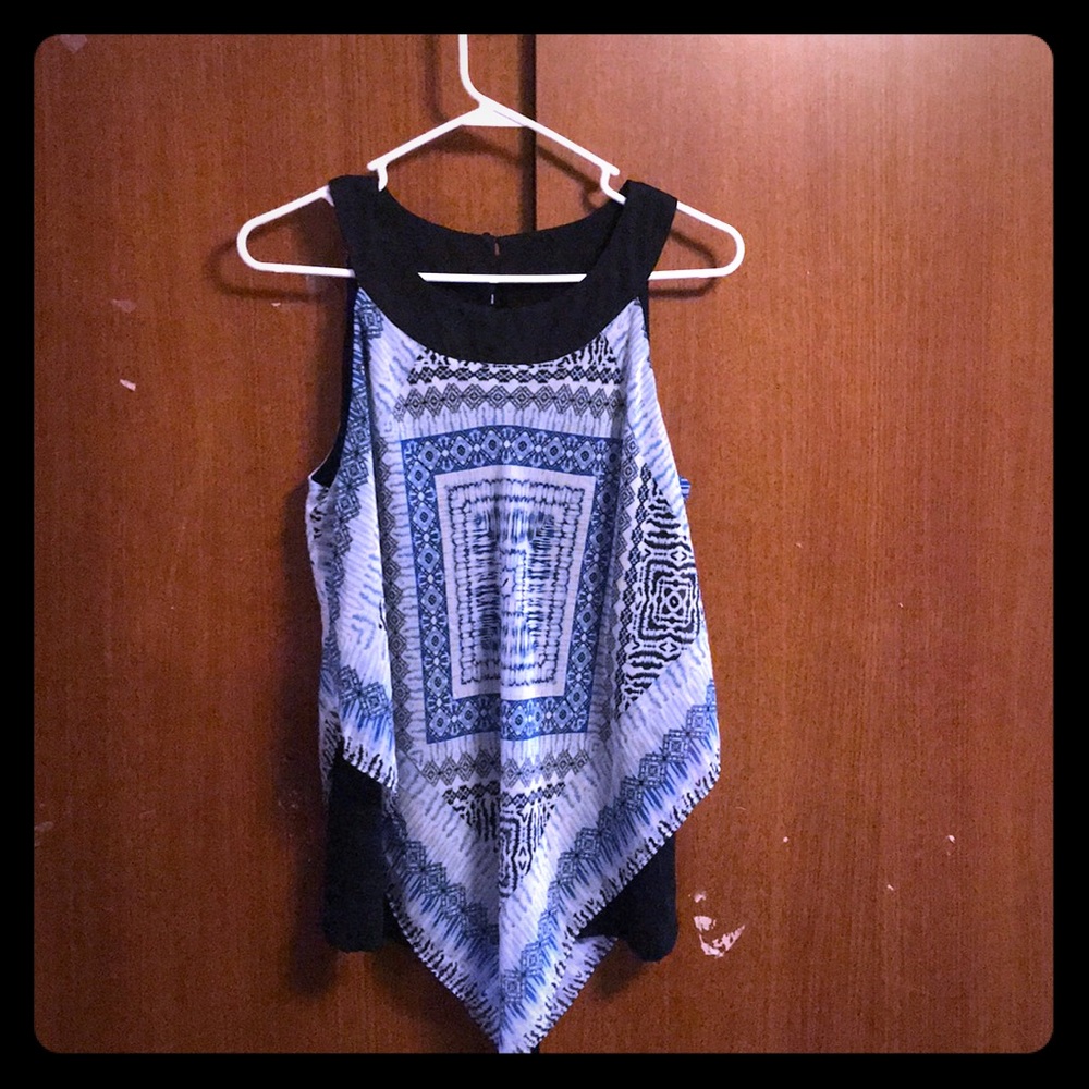 Popover tank